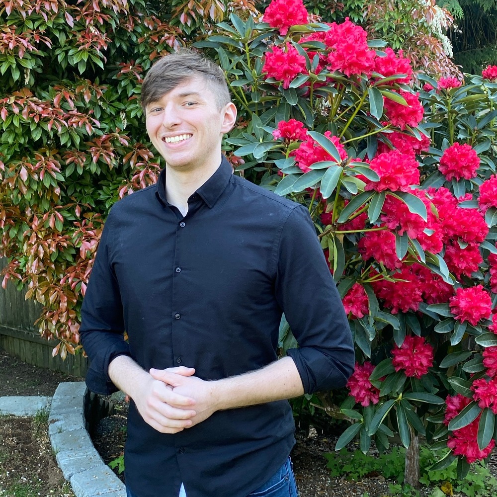 Meet your Posher, Connor